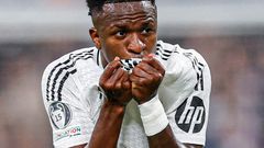 ‘Ballon d’Or’ Vini Jr hat-trick inspires Real Madrid UCL comeback over Dortmund