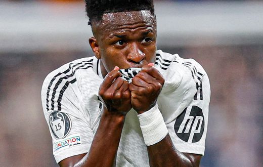 ‘Ballon d’Or’ Vini Jr hat-trick inspires Real Madrid UCL comeback over Dortmund