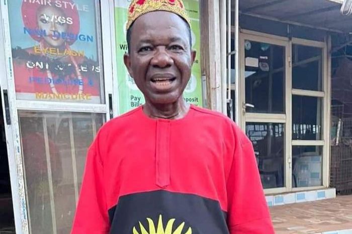 Nollywood veteran Chiwetalu Agu  [LIB]