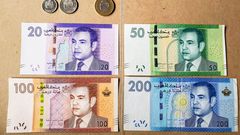 Moroccan Dirham [Medium]