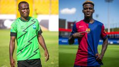 Ghana’s John Antwi and Abdul Aziz Issah nominated for CAF Inter-club Player of the Year