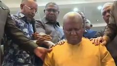 Mahama and Owusu Bempeh