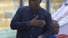 Coach Aboubakar Ouattara