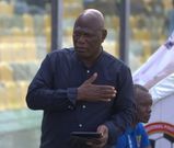 Coach Aboubakar Ouattara