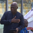 Coach Aboubakar Ouattara
