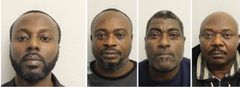 Daniel Yeboah, Edward Adjei, Kristoffen Baidoo, and Kwaku Bonsu