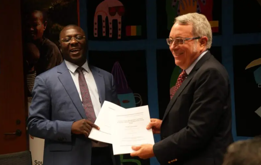 Big boost for energy sector recovery as Ghana signs $260m facility with World Bank