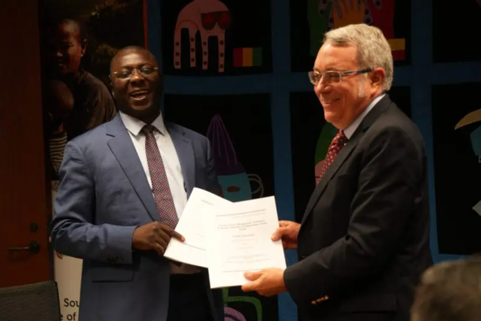 Big boost for energy sector recovery as Ghana signs $260m facility with World Bank