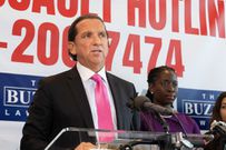 Houston Lawyer Tony Buzbeee representing 120 Diddy victims