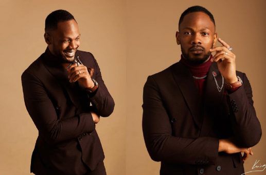 'I go on my knees and pray before a kissing scene' - Nigerian actor Daniel Etim-Effiong