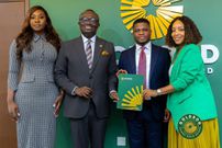 Bola Ray and Joselyn Dumas name brand ambassadors for GoldBod Jewellery