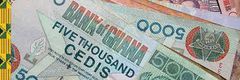 The Birth of the Cedi