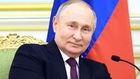 Russia President Vladimir-Putin