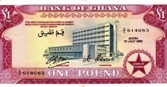 First Issue of National Currency