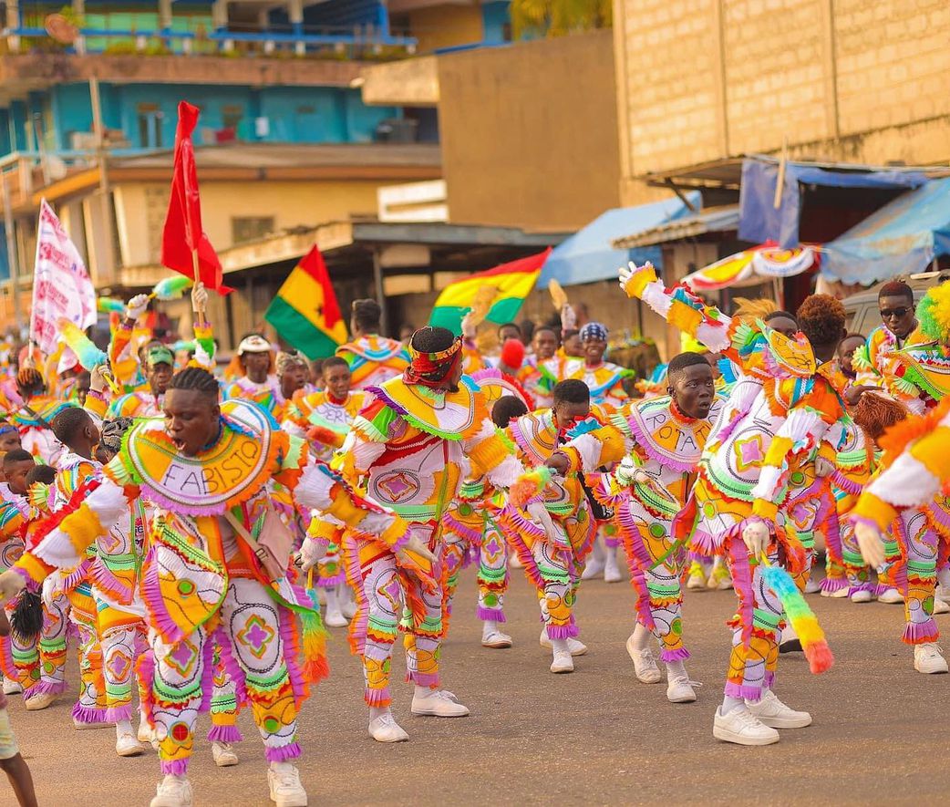 Know the difference between Bronya and Christmas in Ghana