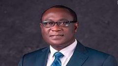 Chairman of the National Peace Council, Reverend Dr Ernest Adu-Gyamfi