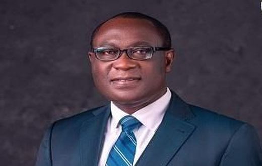 Chairman of the National Peace Council, Reverend Dr Ernest Adu-Gyamfi