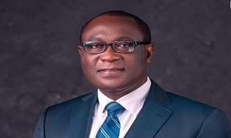Chairman of the National Peace Council, Reverend Dr Ernest Adu-Gyamfi