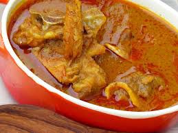 Palm Nut Soup