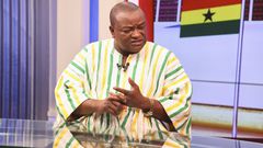Dr Hassan Ayariga