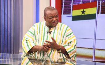 Dr Hassan Ayariga
