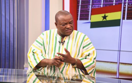 Dr Hassan Ayariga