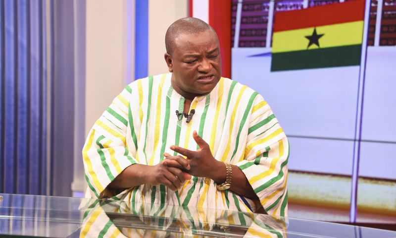 Dr Hassan Ayariga