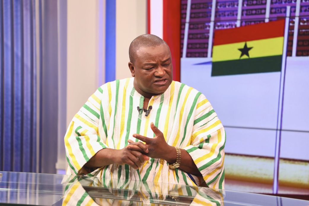 Hassan Ayariga fires back at GTEC, demands apology and retraction over 'Dr' title ban