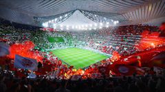 Grand Stade Hassan II