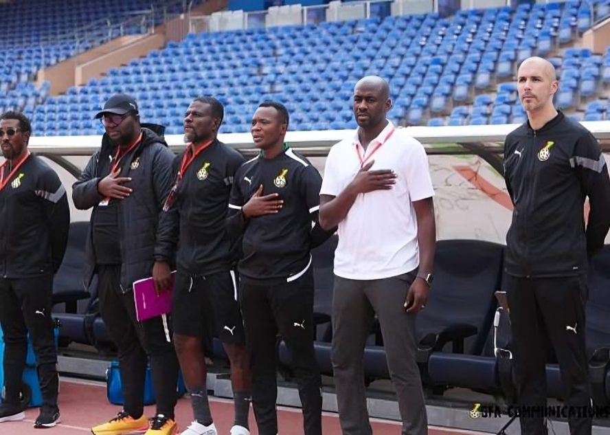 Government settles nearly GH₵10million of salaries owed to Black Stars coaches