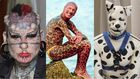 People who underwent extreme surgeries to look like animals [YouTube]