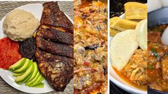 Ghanaian foods to eat more as a sports person