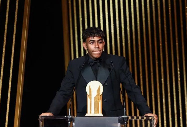 Ballon d’Or 2025 power rankings show surprise winner ahead of Lamine Yamal (Top 10)