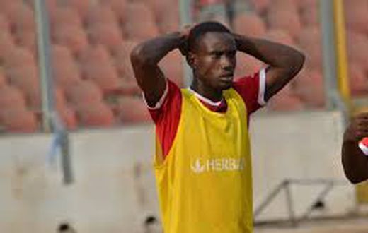 I have to beg my friends for money - Ex-Kotoko player regrets playing football in Ghana