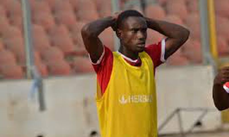 I have to beg my friends for money - Ex-Kotoko player regrets playing football in Ghana