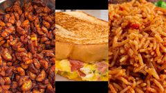 5 Ghanaian foods to avoid or limit as a sports person