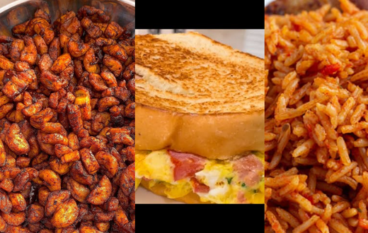 5 Ghanaian foods to avoid or limit as a sports person