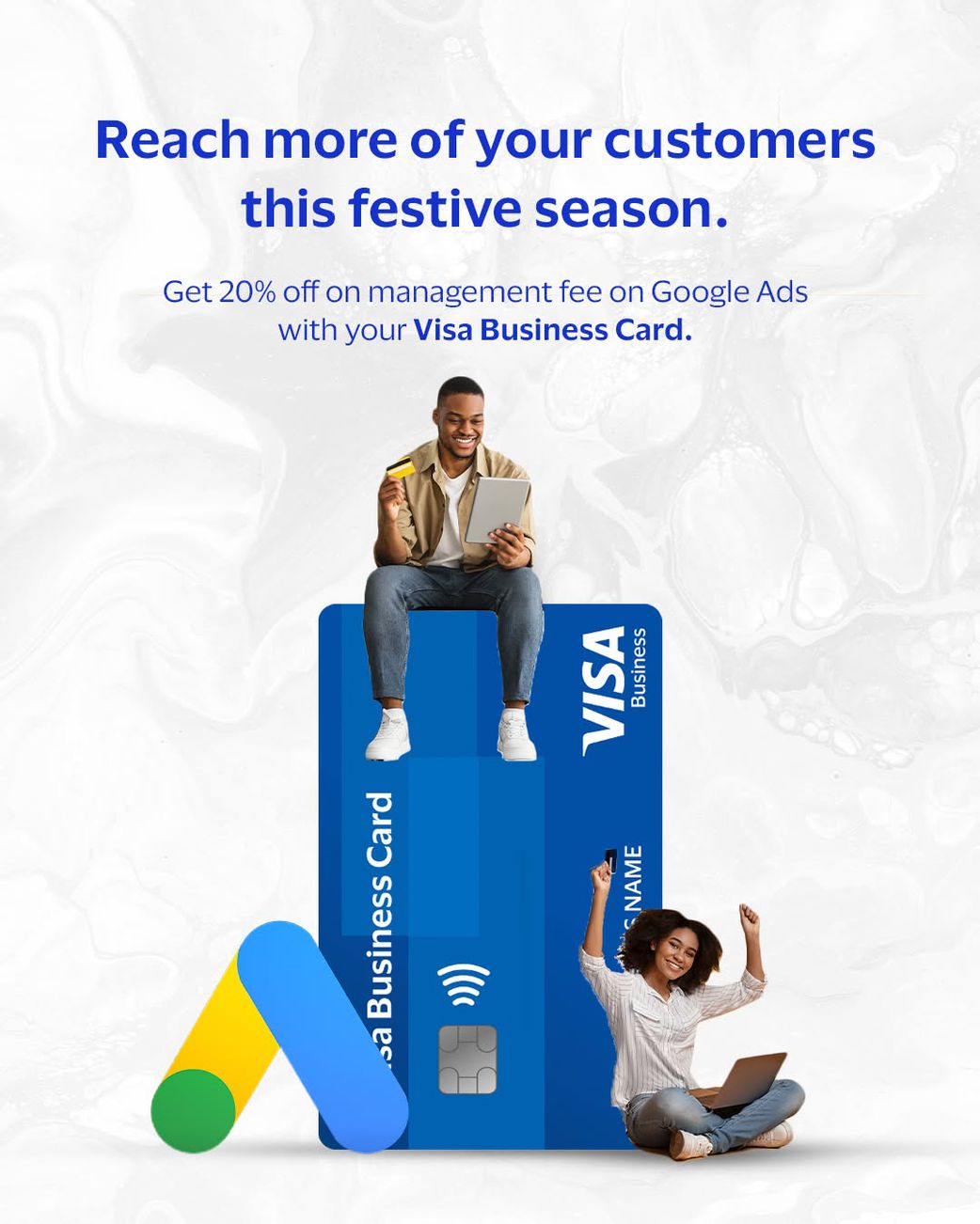 Join Visa Ghana's 11-Day activations and win big