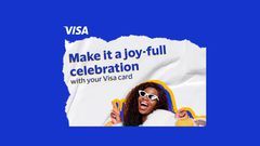 Visa Ghana Activations