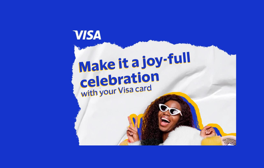 Visa Ghana Activations