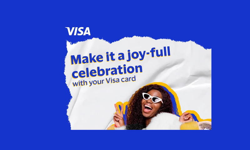 Visa Ghana Activations