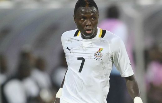 Ex-Ghana player Samuel Inkoom granted GH₵100k bail in visa fraud case