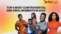 Top 5 most controversial and viral moments in 2024