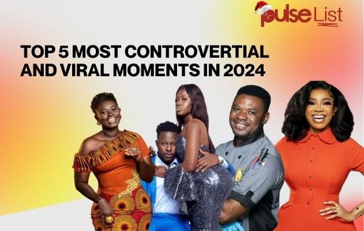 Top 5 most controversial and viral moments in 2024