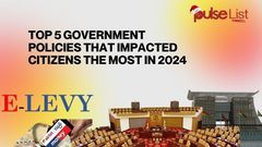 Top 5 government policies that impacted citizens the most in 2024