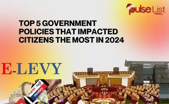 Top 5 government policies that impacted citizens the most in 2024