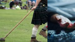 Man tragically killed after hammer accidentally thrown by athlete hits him