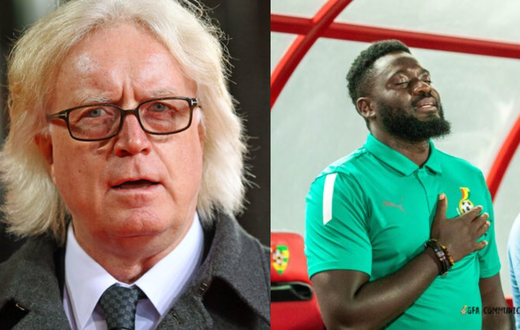 Breaking: GFA names new Black Stars technical team to assist Otto Ado; see new names