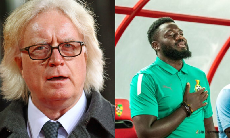 Breaking: GFA names new Black Stars technical team to assist Otto Ado; see new names