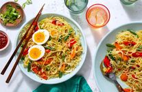 Did you know that eating instant noodles can cause heart disease, stroke?